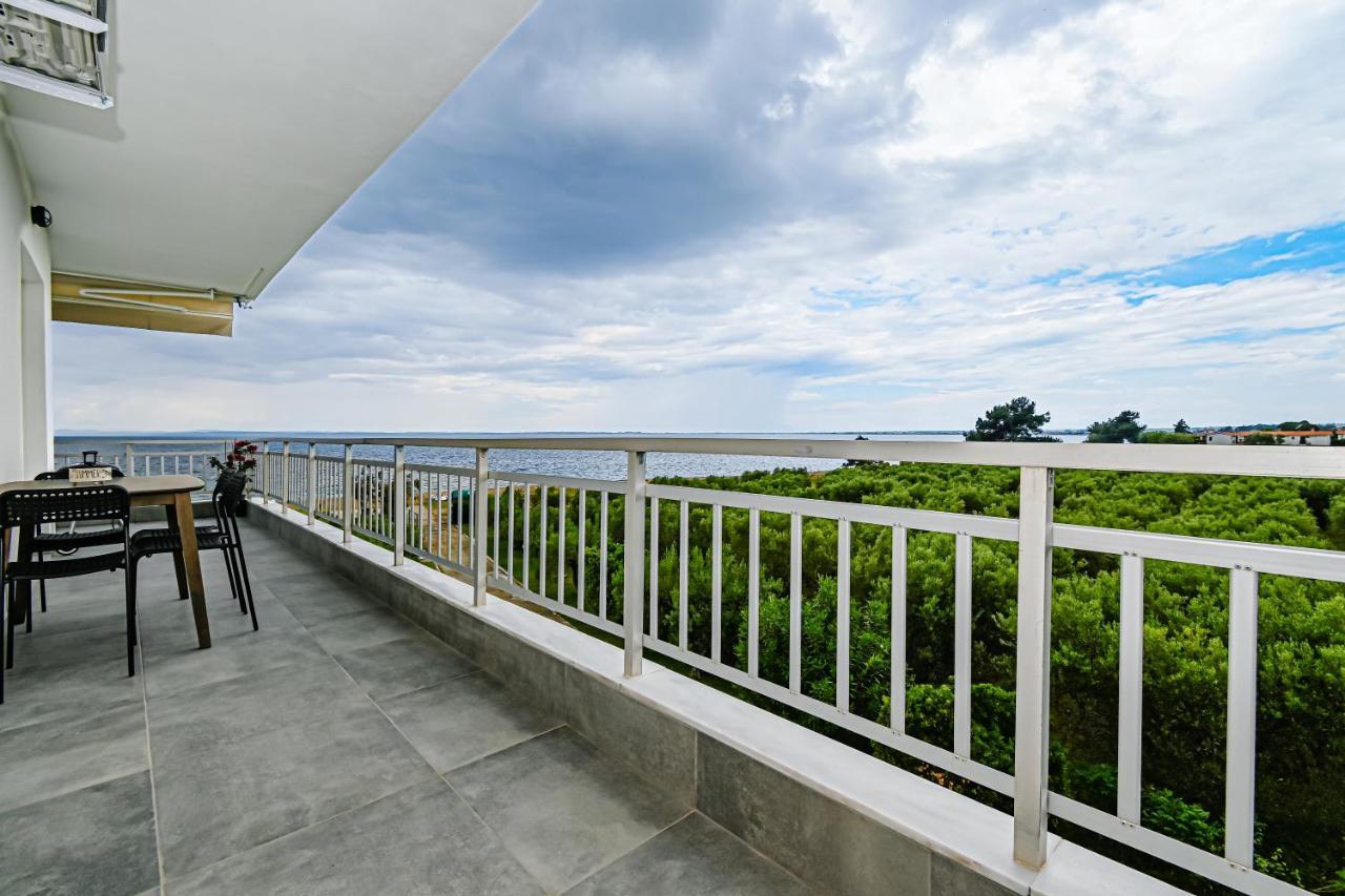 E & D Family Apartment By The Sea Kalyves Polygyrou Exterior photo