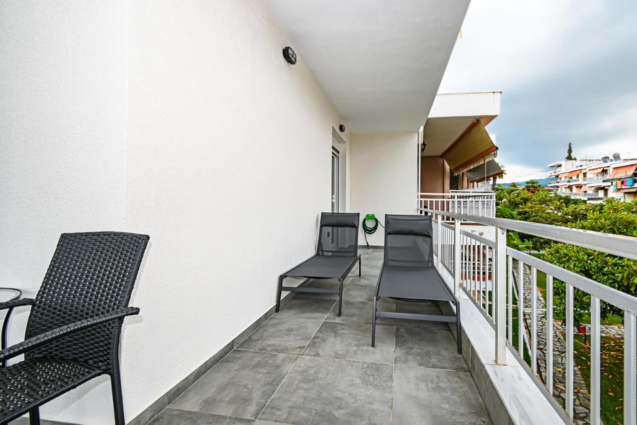 E & D Family Apartment By The Sea Kalyves Polygyrou Exterior photo