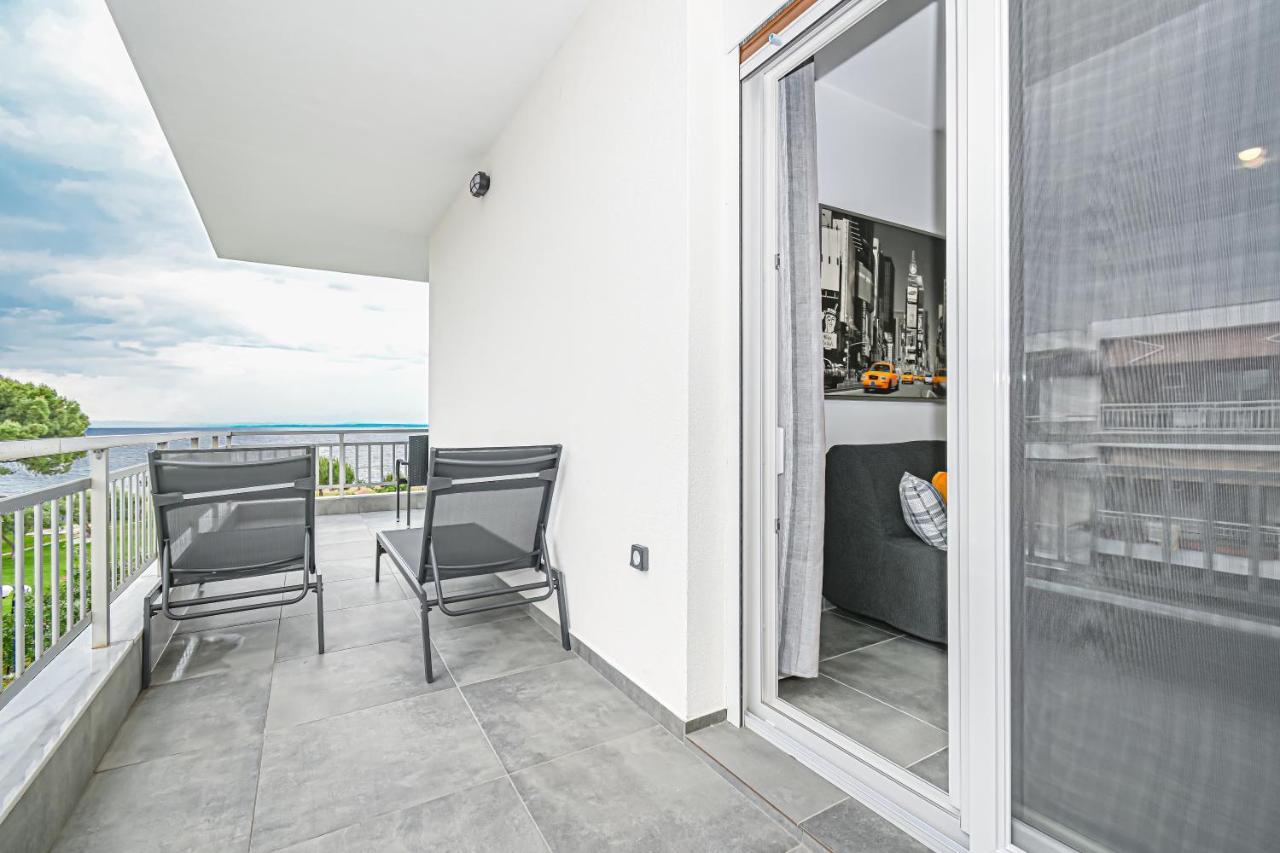 E & D Family Apartment By The Sea Kalyves Polygyrou Exterior photo