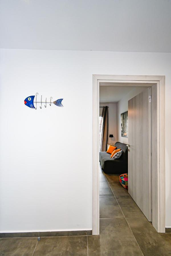 E & D Family Apartment By The Sea Kalyves Polygyrou Exterior photo