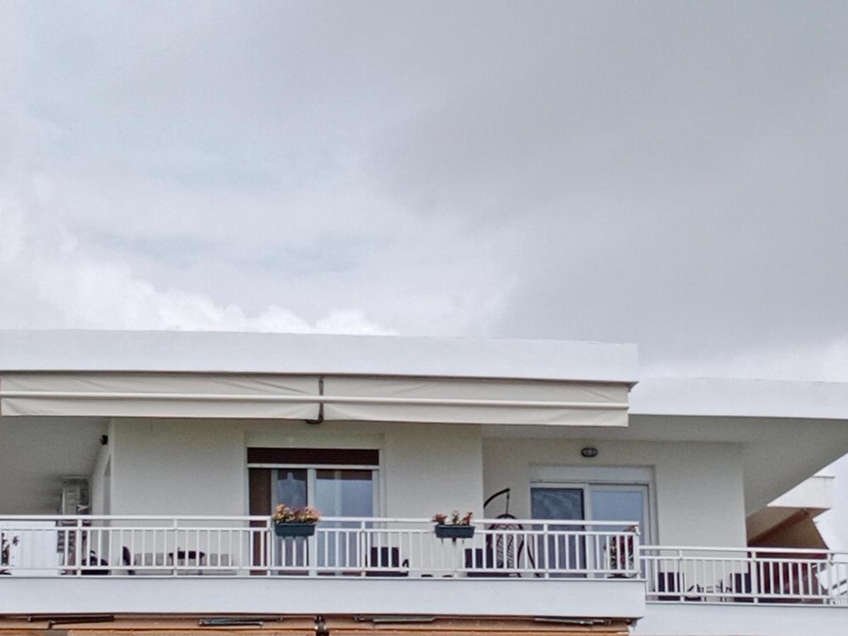 E & D Family Apartment By The Sea Kalyves Polygyrou Exterior photo